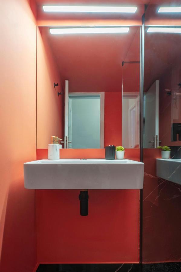 Luxury 2 Bdroom Apt- Megaro Mousikis Athen Exterior foto